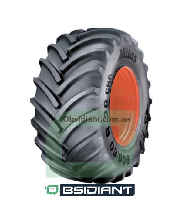 Шина 900/60R32 SFT CHO 176A8/173B TBL Mitas